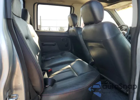 2001 Nissan Frontier Crew Cab Sc из США, поврежденный, VIN 1N6MD27T91C391471